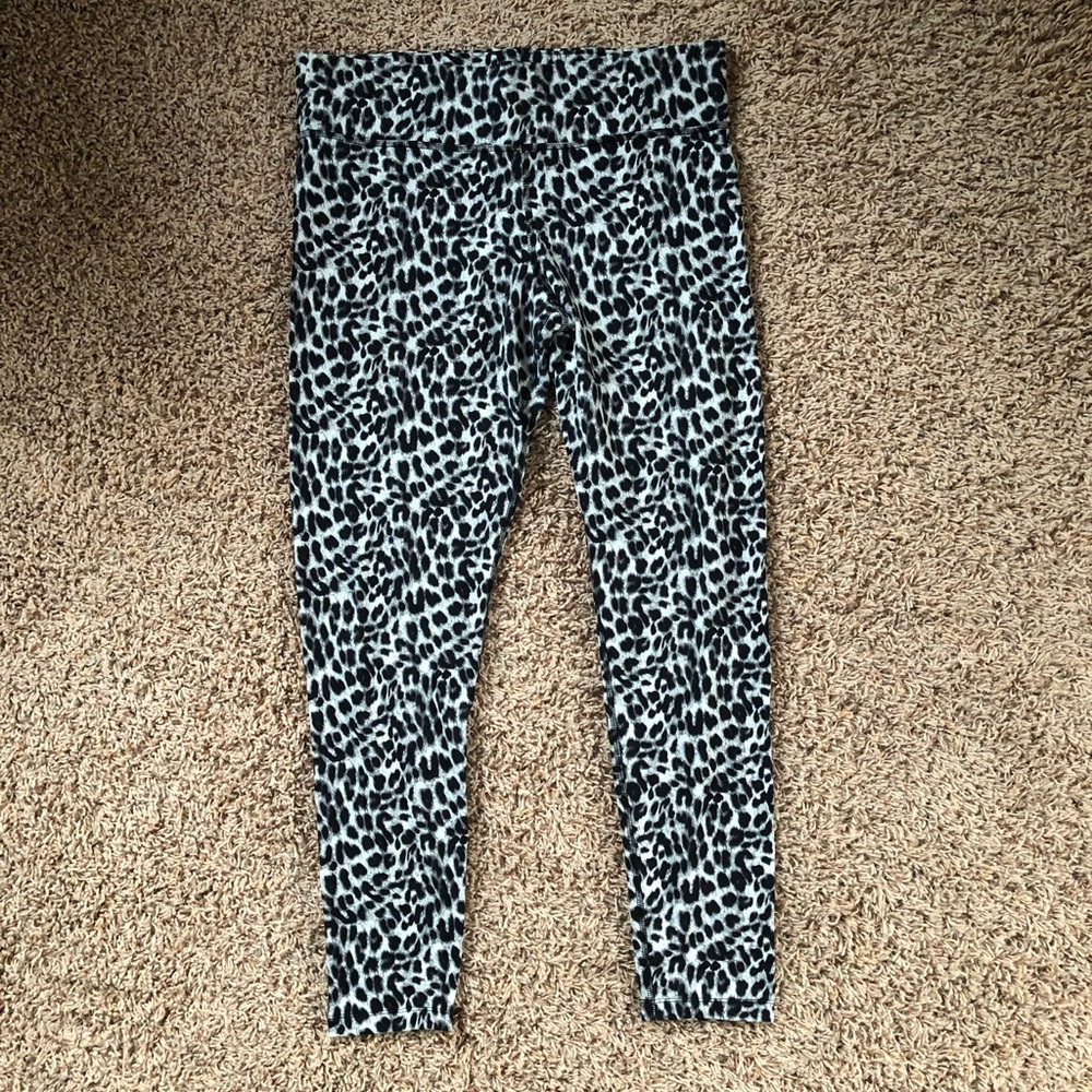 Victoria Secret PINK Yoga leggings